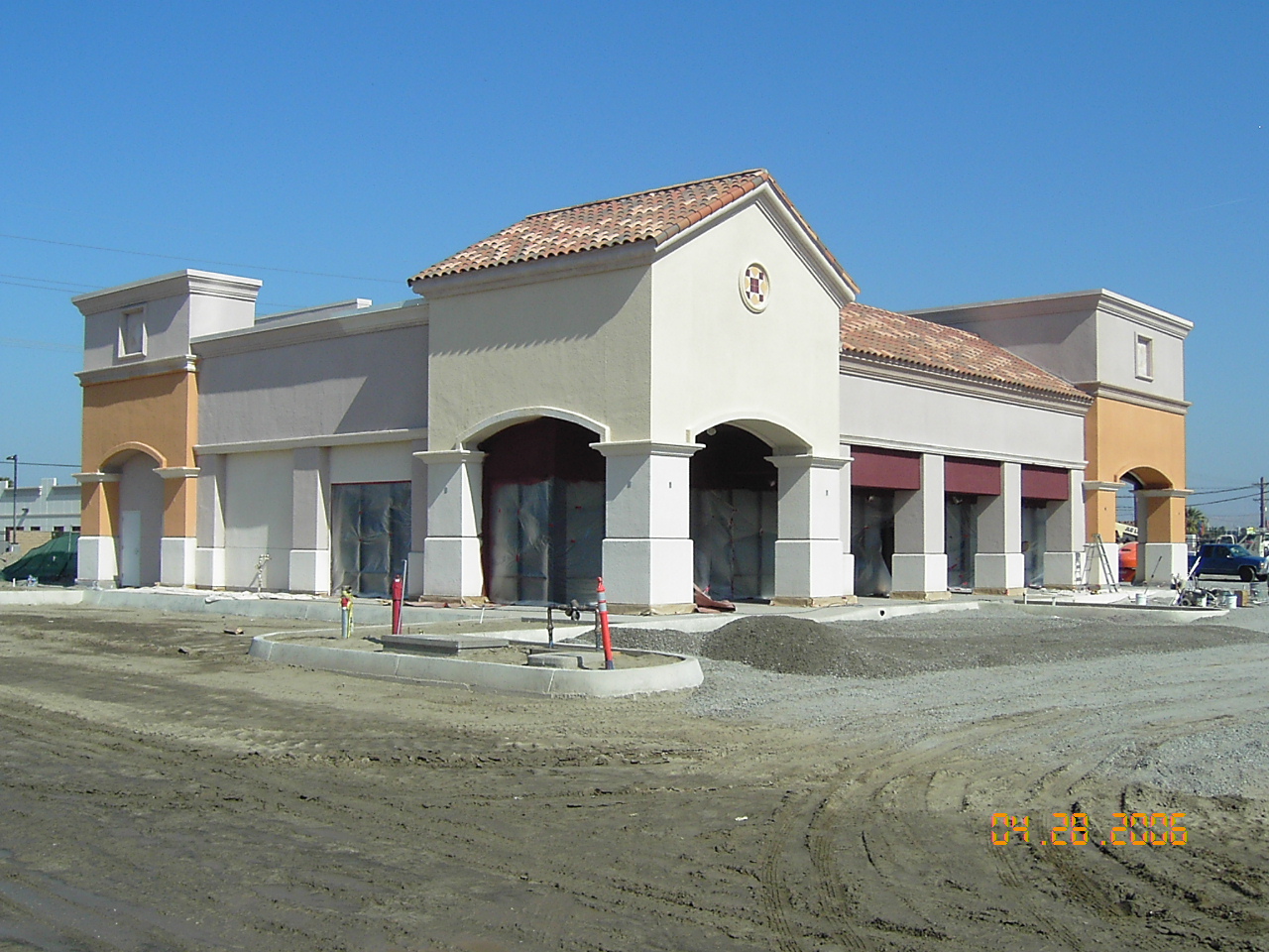Jackson Square, Coachella, CA